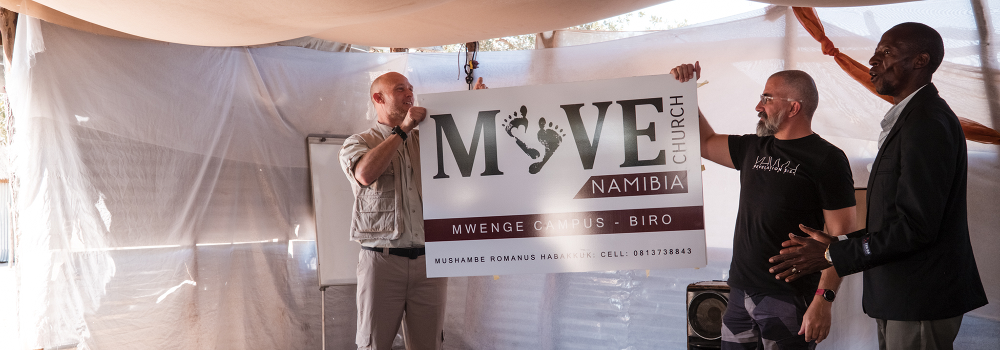 Move Church Mwenge